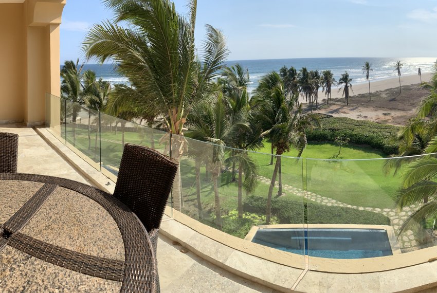 Condominio Del Mar Tres Vidas - Estrella 403 55