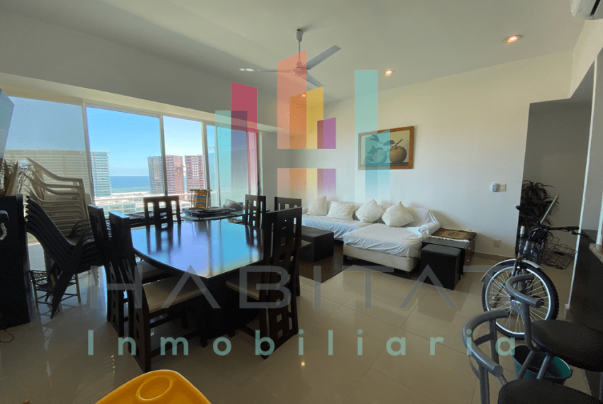 Penthouse en Laguna Playa Diamante Cielo PH1 71 copy-min