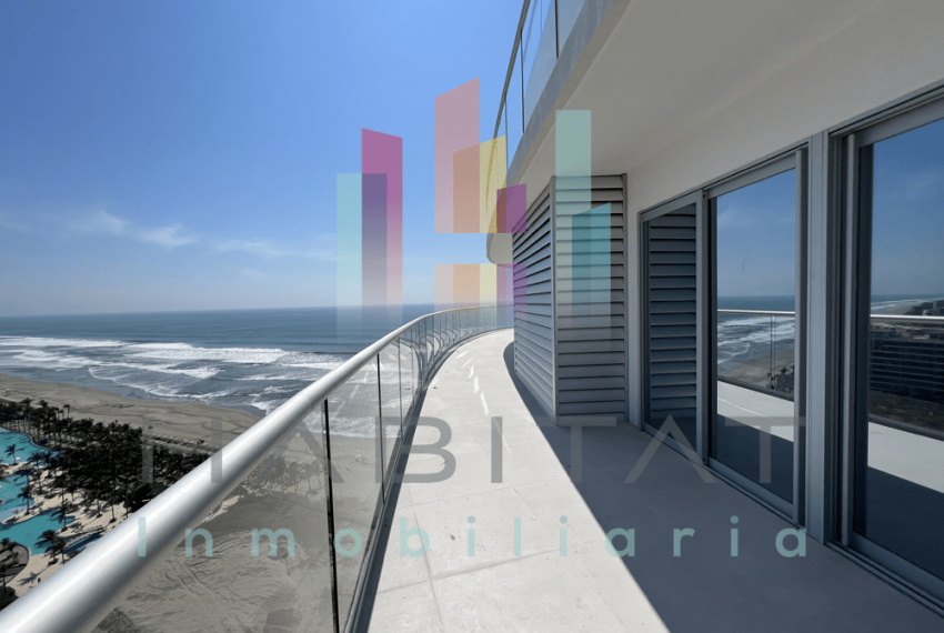 Penthouse en Mare 20F Playa Diamante 005 copy-min