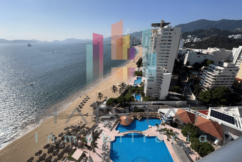 Departamento en venta en Century Resorts Acapulco 002 copy-min