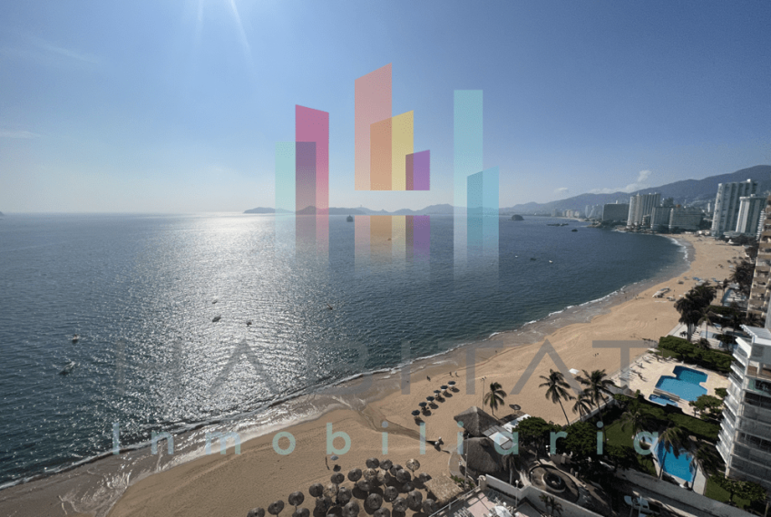 Departamento en venta en Century Resorts Acapulco 003 copy-min