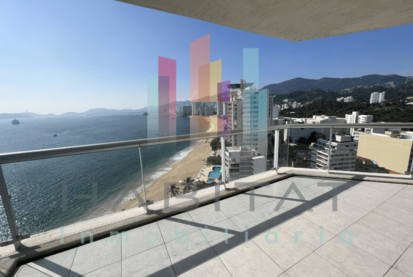 Departamento en venta en Century Resorts Acapulco 004 copy-min